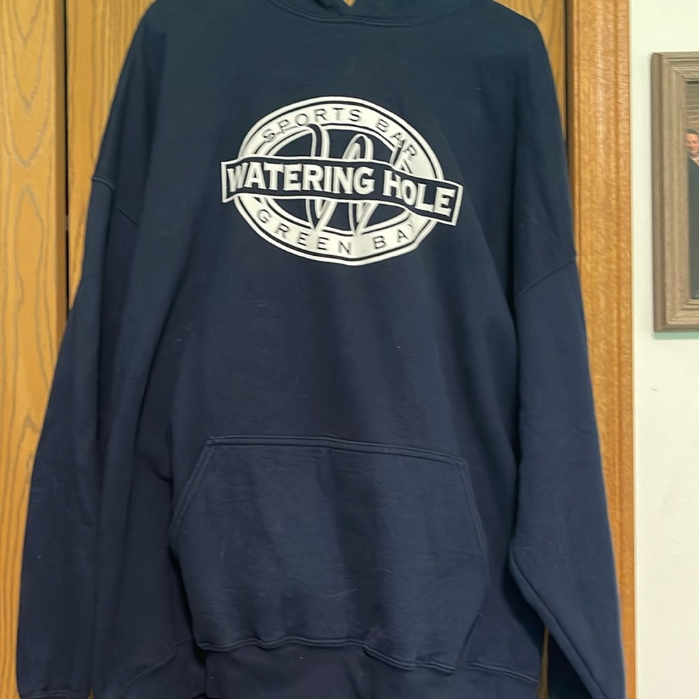Men's hoodie